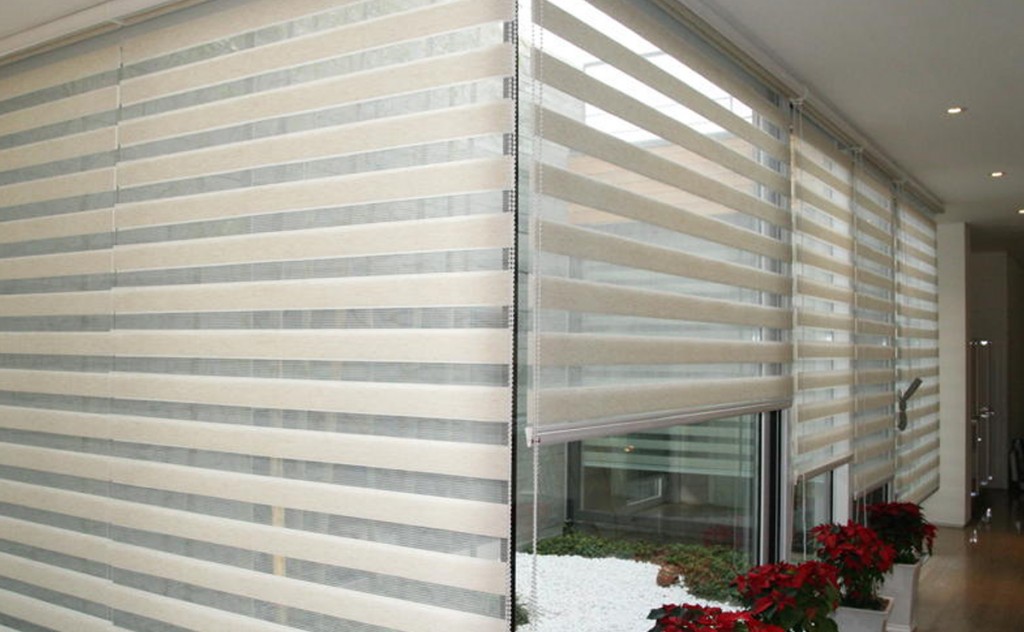 Roller & Sheerweave Blinds - The Blind And Shutter Outlet